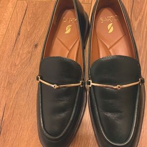 Green Italian Loafers